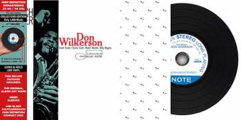 CD Don Wilkerson: Preach Brother! LTD