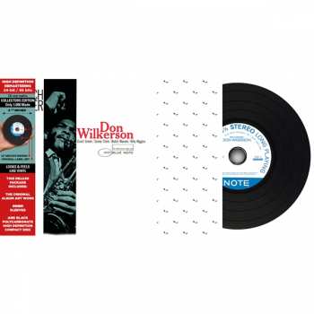 CD Don Wilkerson: Preach Brother! LTD