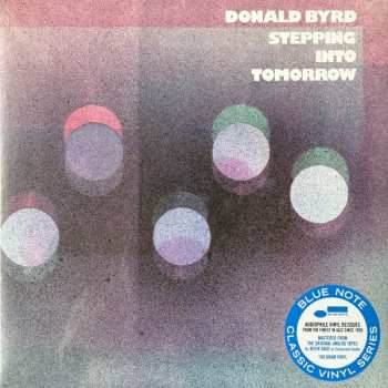 LP Donald Byrd: Stepping Into Tomorrow