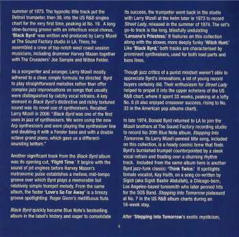 3CD Donald Byrd: The Jazz Funk Collection