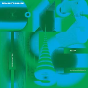 Donald's House: The Final Front Ear Ep