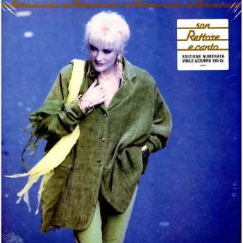 LP Donatella Rettore: Son Rettore E Canto CLR