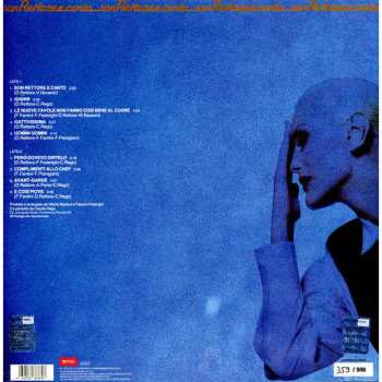 LP Donatella Rettore: Son Rettore E Canto CLR