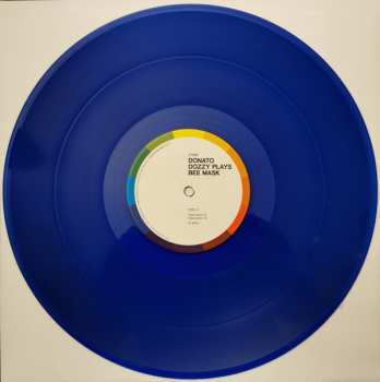 2LP Donato Dozzy: Donato Dozzy Plays Bee Mask