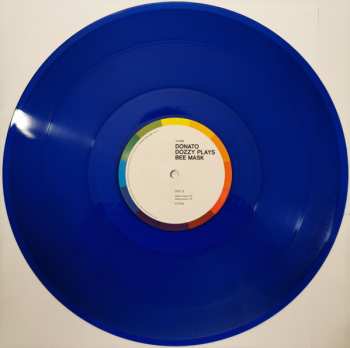 2LP Donato Dozzy: Donato Dozzy Plays Bee Mask