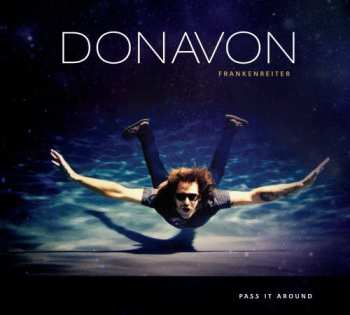 CD Donavon Frankenreiter: Pass It Around DIGI