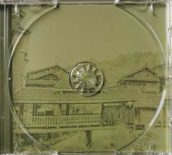 CD Yao: Folk Songs Of The Dong, Gelao and Yao Peoples