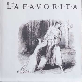 3LP/Box Set Ileana Cotrubas: La Favorita