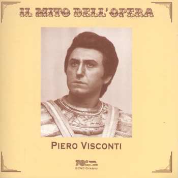 Album Donizetti / Visconti,piero: Il Mito Dell'opera