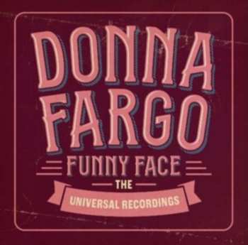 2CD Donna Fargo: Funny Face: The Universal Recordings