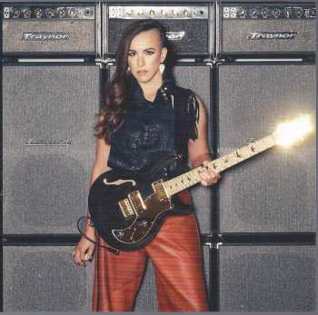CD Donna Grantis: Diamonds & Dynamite DIGI