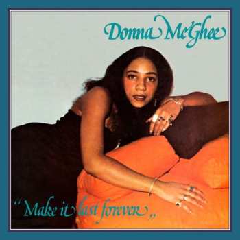CD Donna McGhee: Make It Last Forever