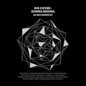 LP Donna Regina: Dis Cover - Donna Regina As Recorded By 