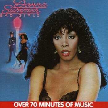 Album Donna Summer: Bad Girls