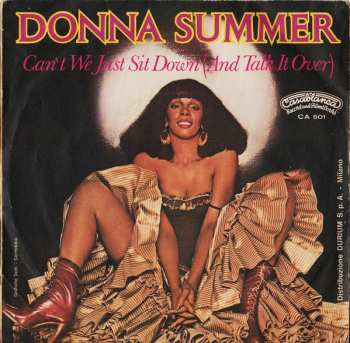 SP Donna Summer: I Feel Love 