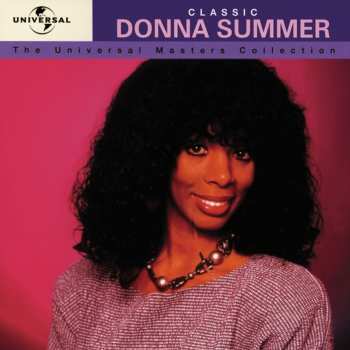 CD Donna Summer: Classic Donna Summer