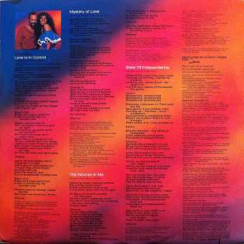 3LP/Box Set Donna Summer: The Box