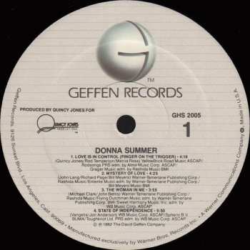 3LP/Box Set Donna Summer: The Box