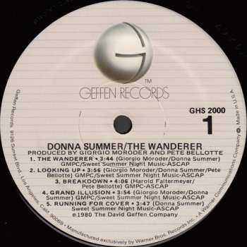 3LP/Box Set Donna Summer: The Box
