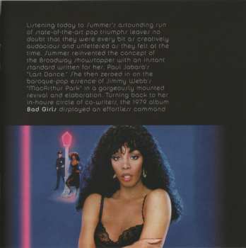 2CD Donna Summer: The Journey • The Very Best Of Donna Summer LTD