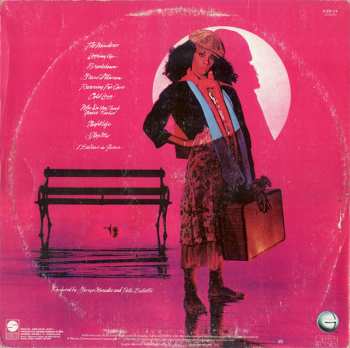 LP Donna Summer: The Wanderer