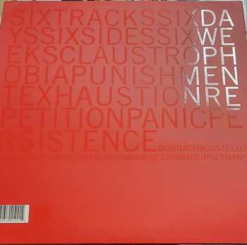 LP Donnacha Costello: 6X6