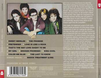 CD Donnie Iris And The Cruisers: King Cool