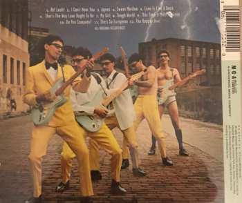 CD Donnie Iris: The Best Of Donnie Iris