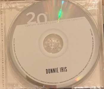 CD Donnie Iris: The Best Of Donnie Iris