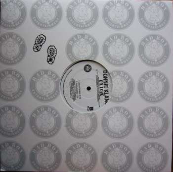 LP Donnie Klang: Take You There / Dr. Love