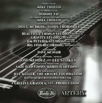 CD Donnie Vie: Beautiful Things