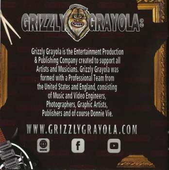 CD Donnie Vie: Beautiful Things