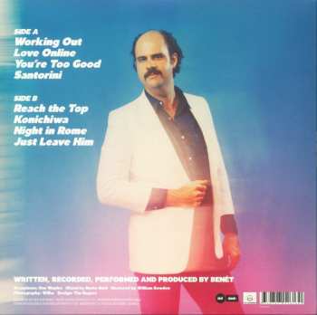 LP Donny Benet: The Don CLR | LTD