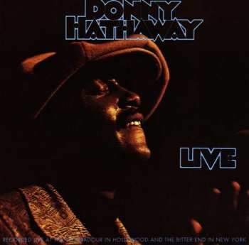 CD Donny Hathaway: Live