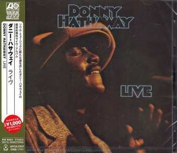 CD Donny Hathaway: Live LTD
