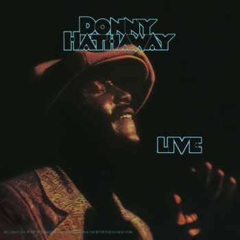 LP Donny Hathaway: Live (rhino Reserve)