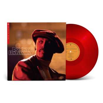LP Donny Hathaway: Now Playing