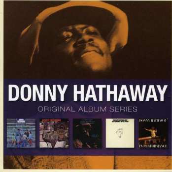 5CD/Box Set Donny Hathaway: Original Album Series