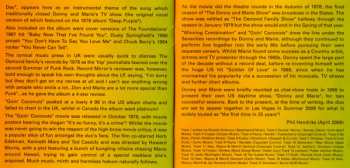 CD Donny & Marie Osmond: Winning Combination / Goin' Coconuts