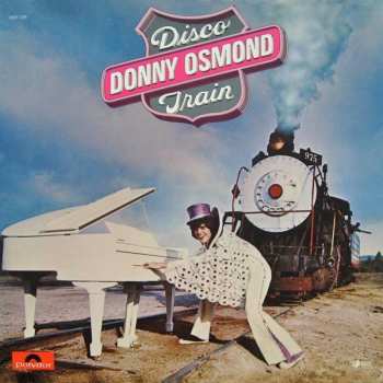 Album Donny Osmond: Disco Train