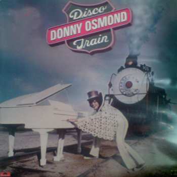 LP Donny Osmond: Disco Train