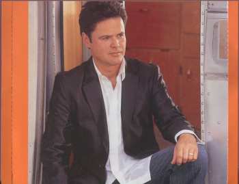 CD Donny Osmond: What I Meant To Say