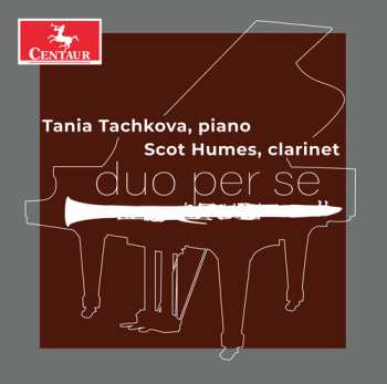 Album Donofrio / Hilliard / Mobley / Tachkova: Duo Per Se