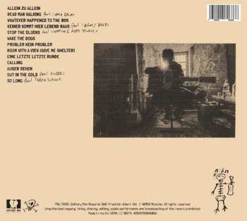 CD Donots: Schwert Aus Holz