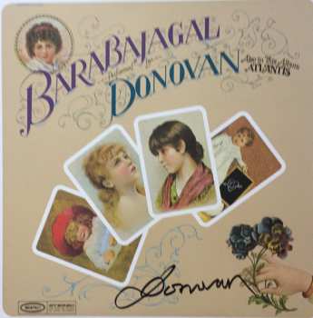 LP Donovan: Barabajagal