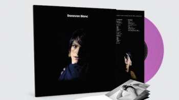 LP Donovan Blanc: Donovan Blanc LTD