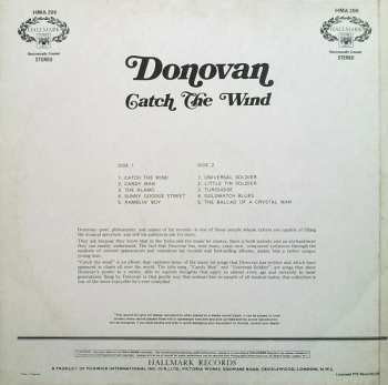 LP Donovan: Catch The Wind