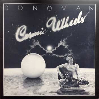LP Donovan: Cosmic Wheels