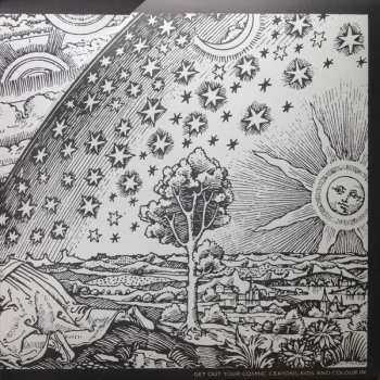 LP Donovan: Cosmic Wheels