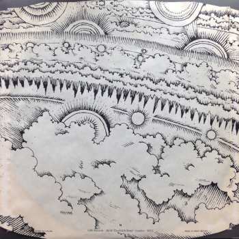 LP Donovan: Cosmic Wheels